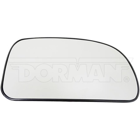 MOTORMITE Heated Plastic Backed Mirror Right, 56046 56046